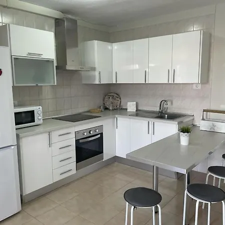 Apartamento Cerca De La Playa Acantilado de los Gigantes