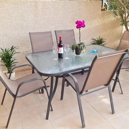 Appartement Apartamento Cerca De La Playa Acantilado de los Gigantes